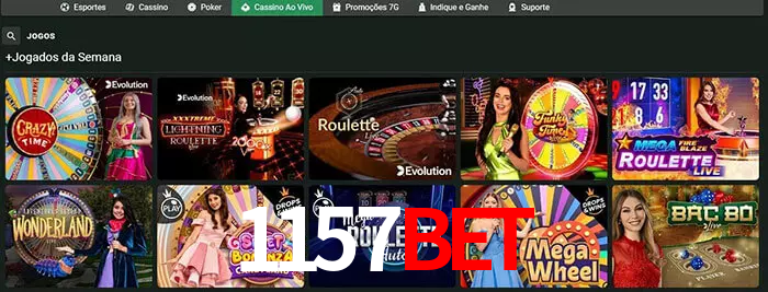 1157Bet bet