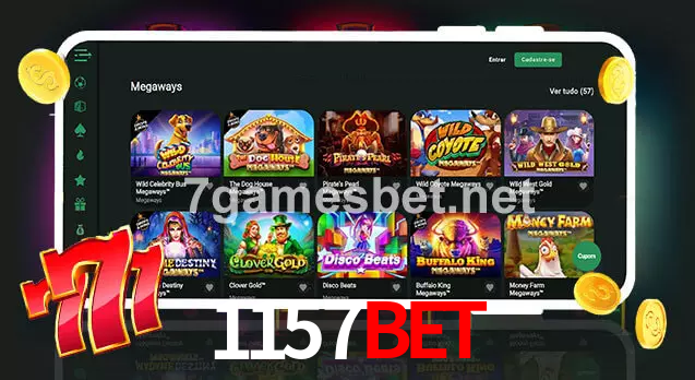 1157Bet aplicativo